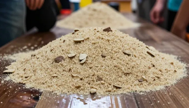 提升农产品加工效率的种植技术指导实践